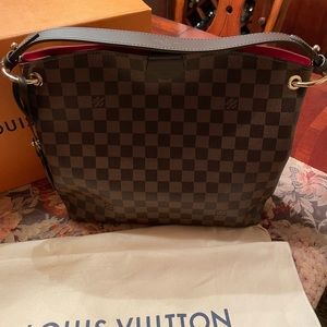 Authentic Louis Vuitton Graceful PM “Never Used”!